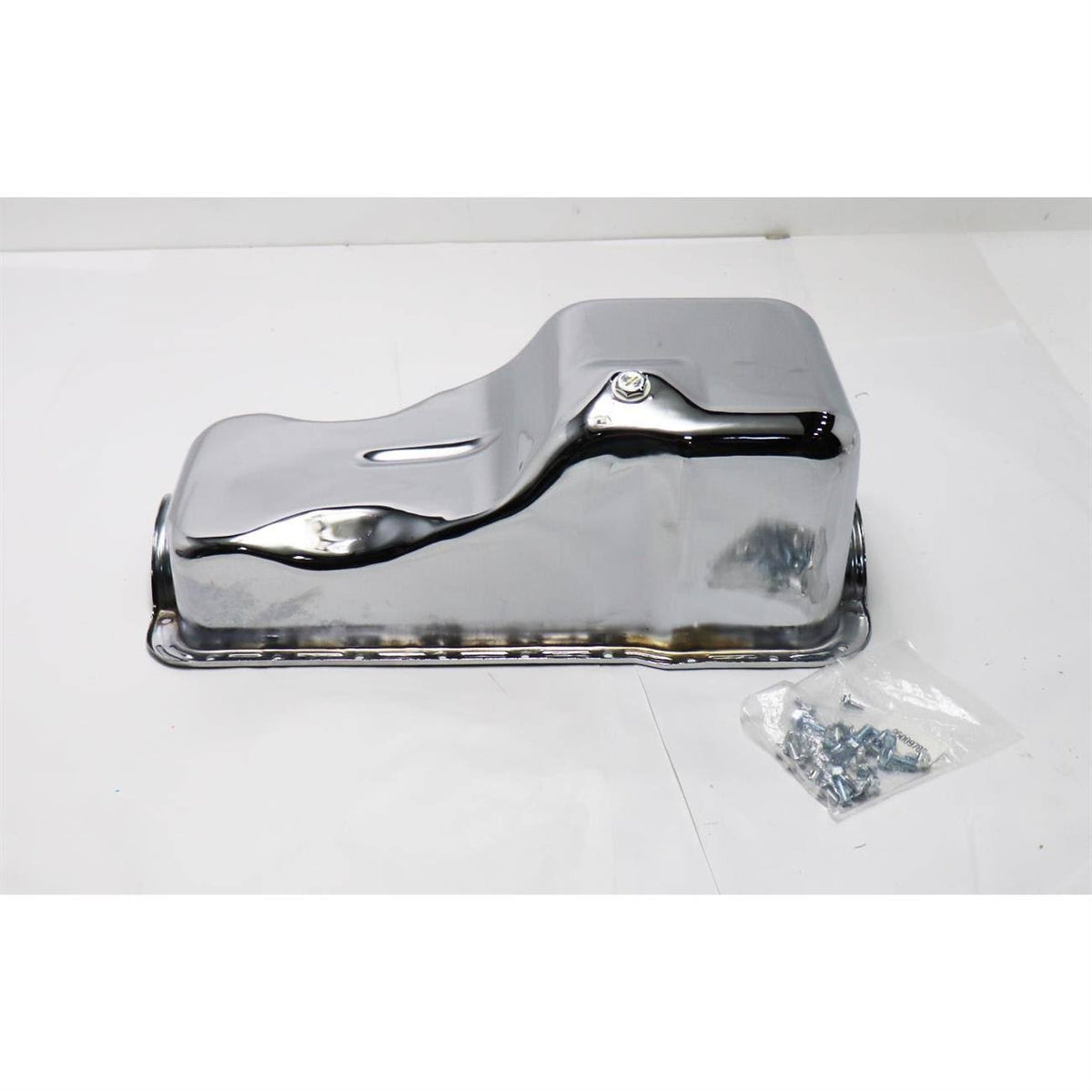 Chrome Plated Engine Oil Pan K77471