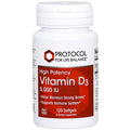 Vitamin D3 5,000 H633