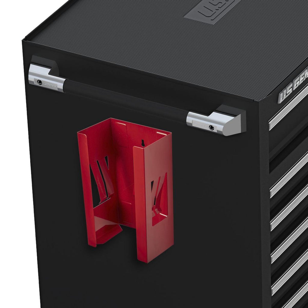 Magnetic Glove/Tissue Dispenser V7714