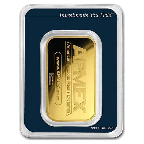 1 oz Gold Bar G11463