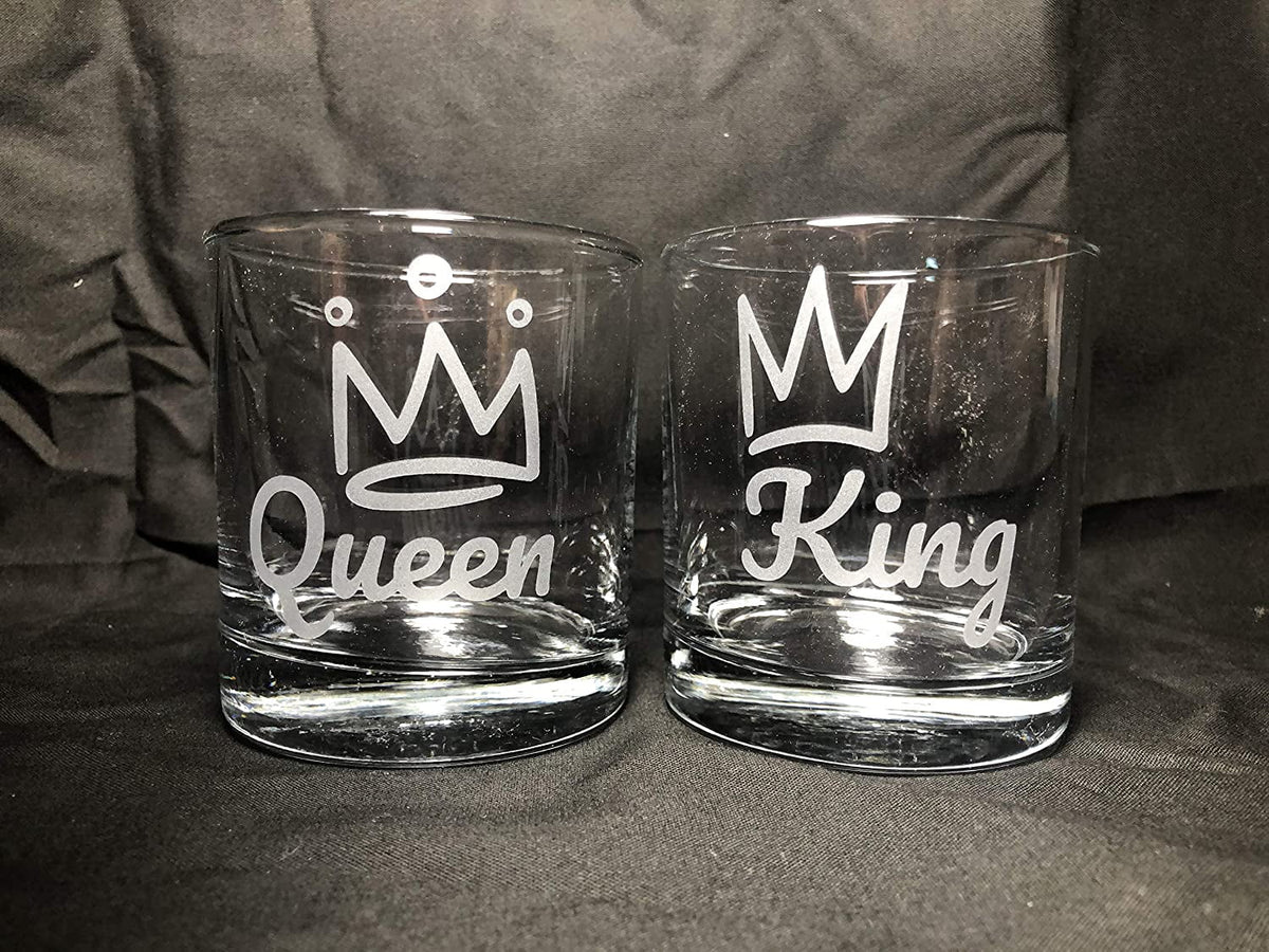 10 Oz Whiskey Glass Set Of 2 B285900