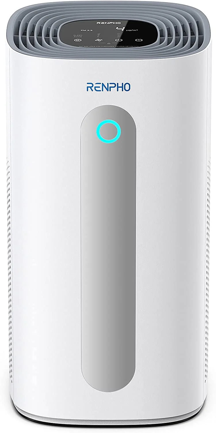 True HEPA Air Purifier White A205