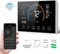 Digital WiFi Thermostat with App and LCD Color Screen E259677