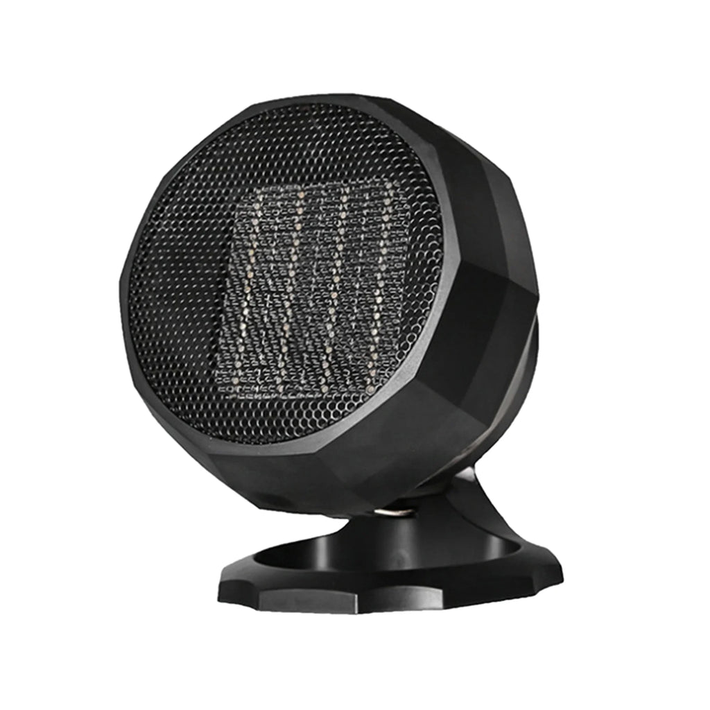 Small Desktop Shaking Heater Space Heater Electric Warmer J16643