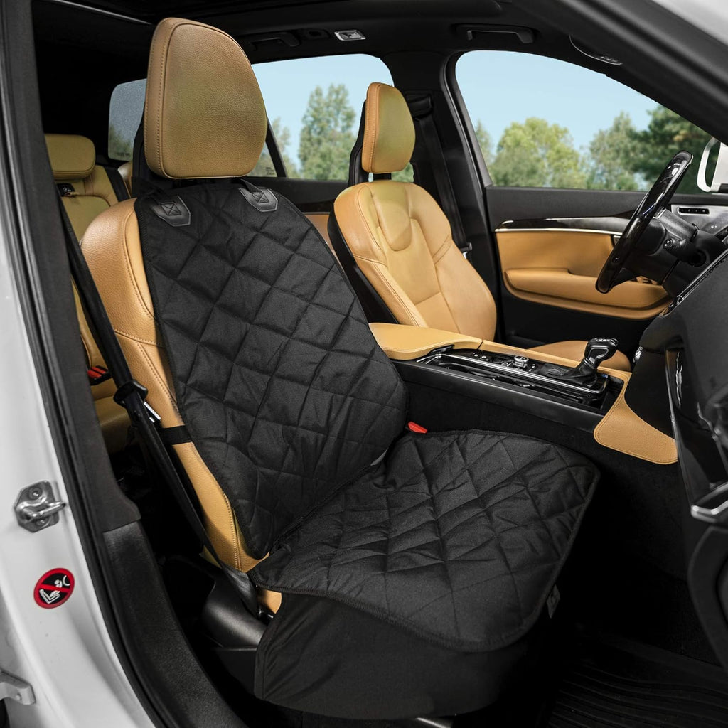 Velvet Bucket Car Seat Protector H32697