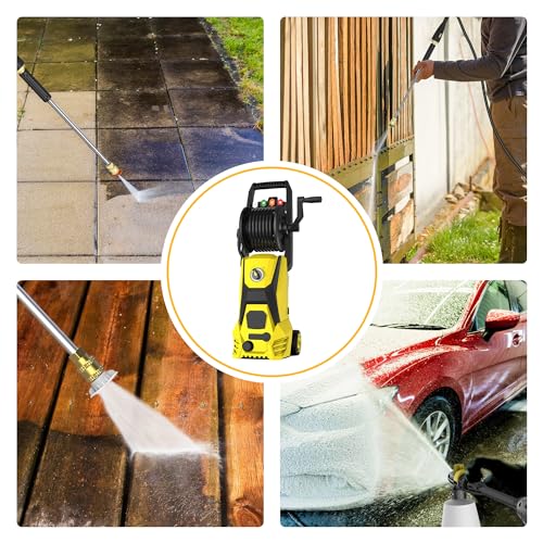 4500PSI 3.2GPM Electric Pressure Washer L811