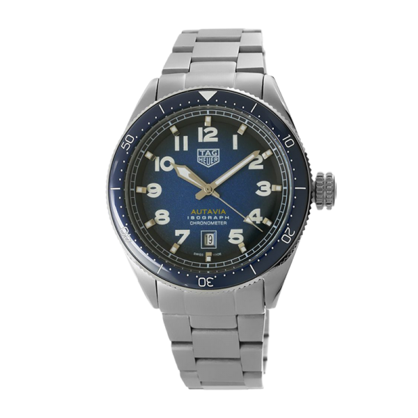 Autavia WBE5116.EB0173 44mm G87858