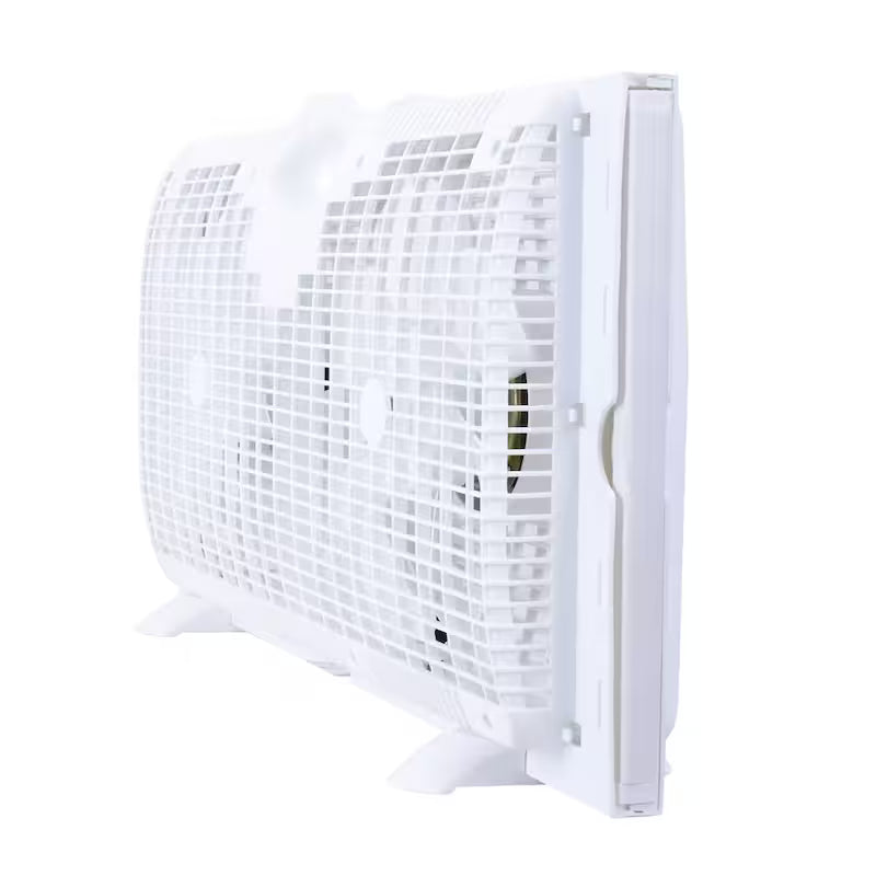 Twin Window Fan J628