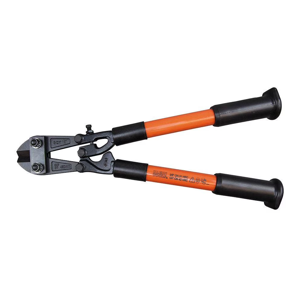 18-1/4In Bolt Cutter With Fiberglass Handle V27795