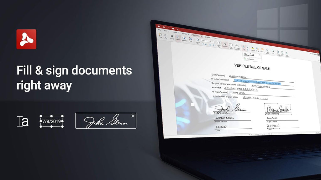 Professional PDF Editor - 1 PC/1 User /1 Year License Pack of 2 P271