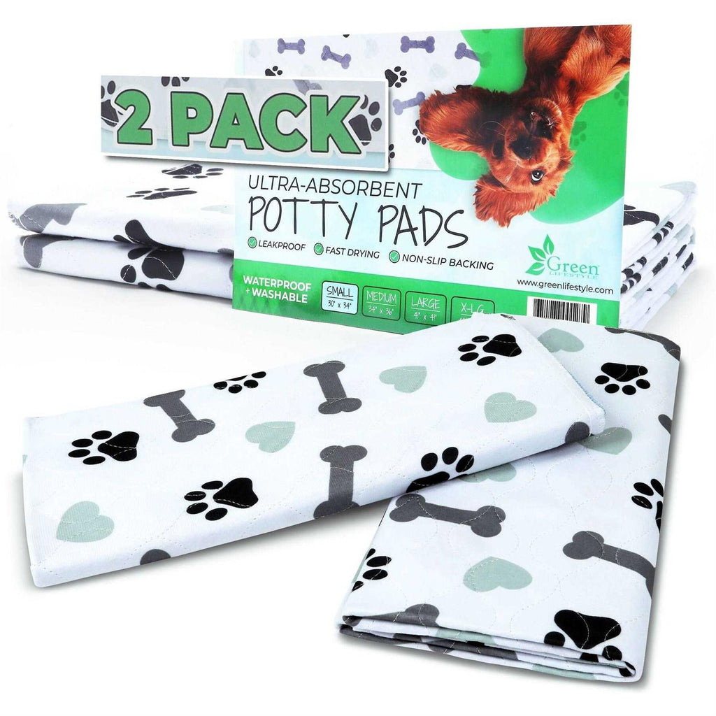 Washable Pee Pads for Dogs Highly Absorbent D40271