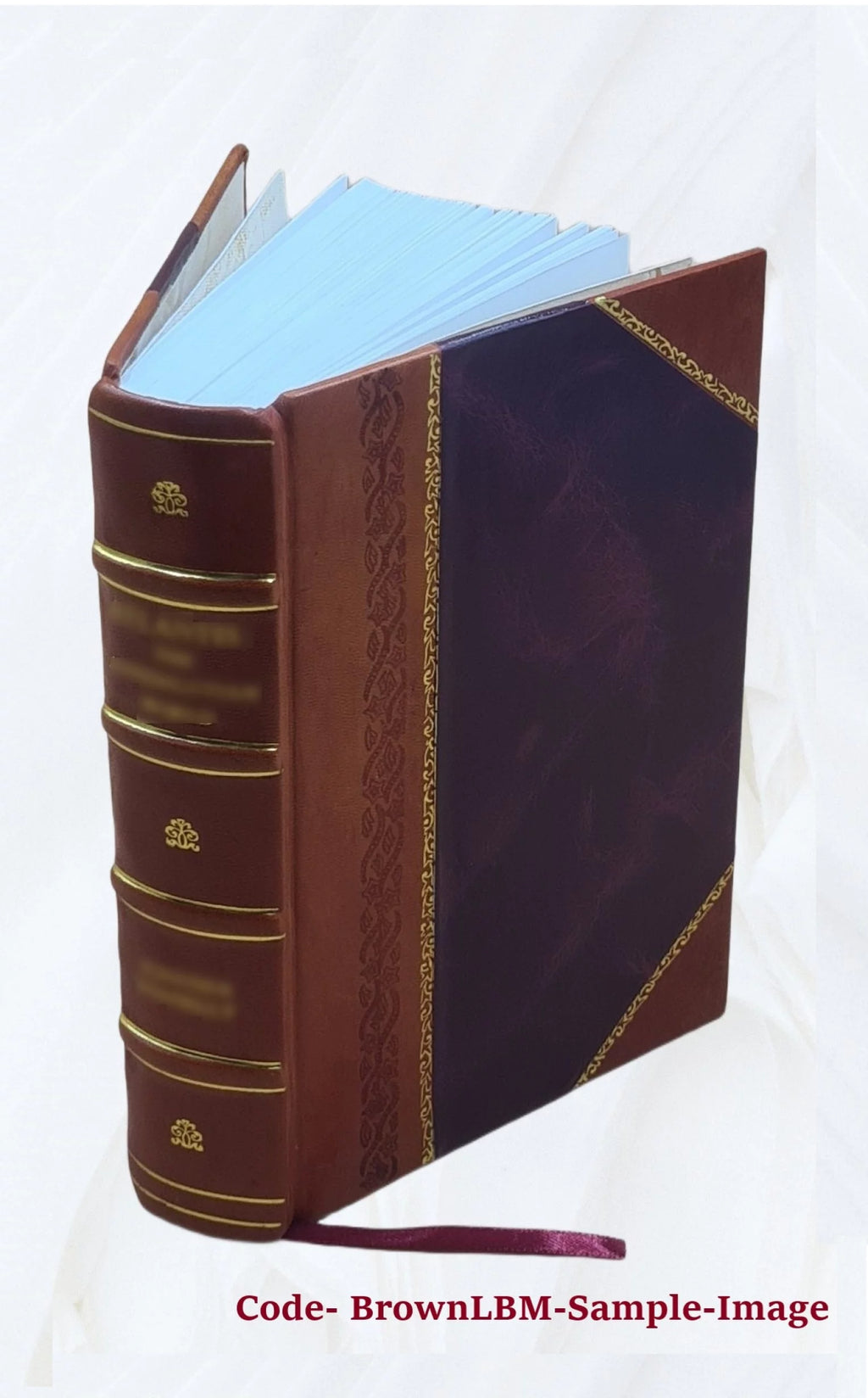 1788 Leather Bound O72438