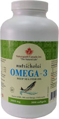 Omega-3 Fish Oil T125695
