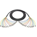 3G/HD-SDI 16-Channel BNC Snake Cable - 3 Foot A62408