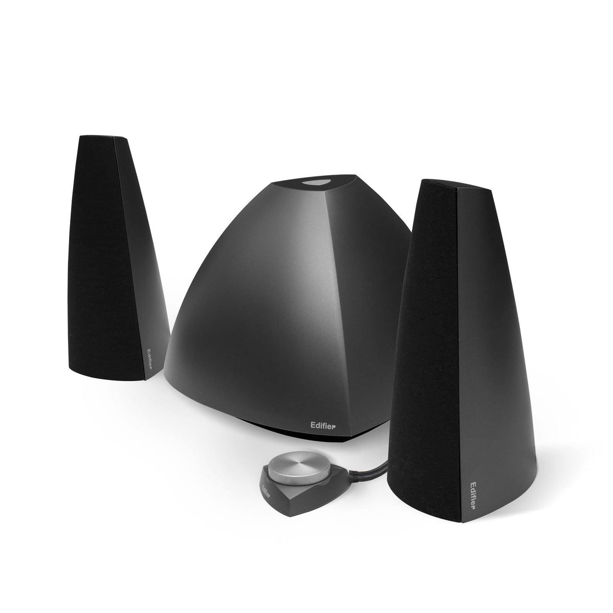 Burnt Gold 2.1 Channel Audio Speakers System J332562