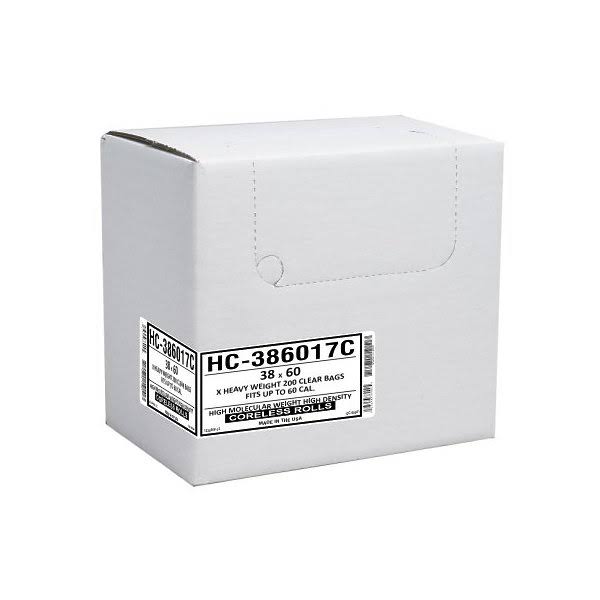 500ct 30x37 Can Liner G237325