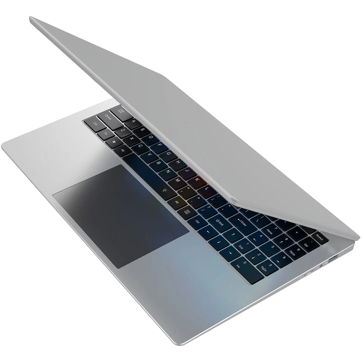 15.6" Notebook Intel Celeron 3GB RAM 64GB Silver T6475