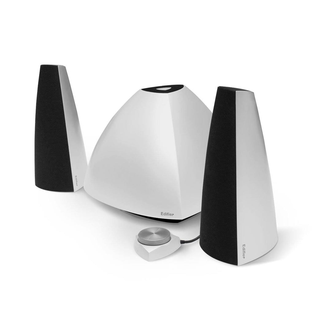 Burnt Gold 2.1 Channel Audio Speakers System J332562