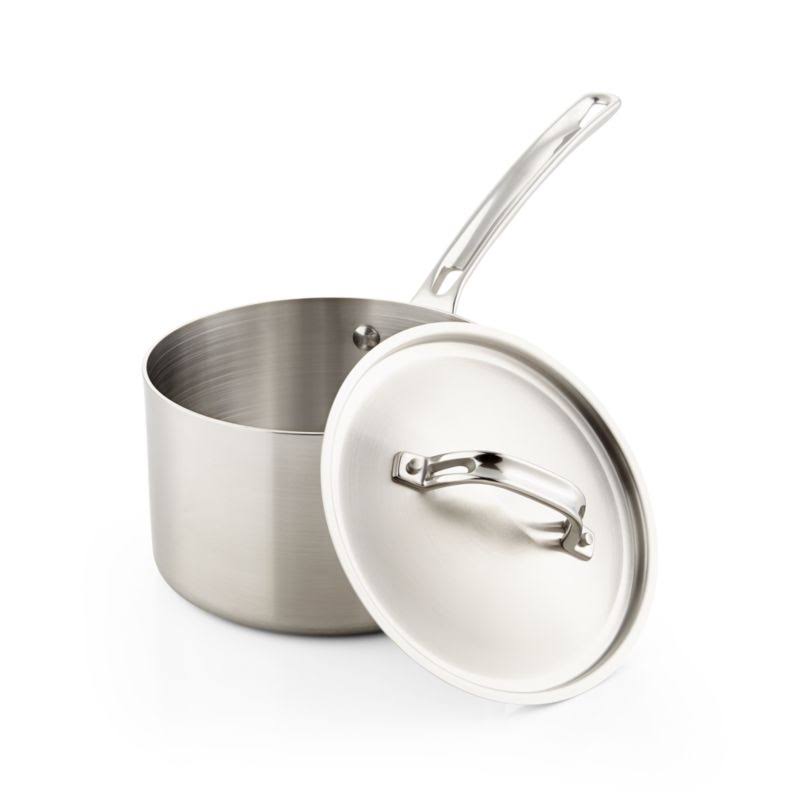5-Ply Sauce Pan (3 quart) H315