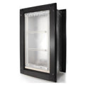 Black Wall Mount Pet Door F92249