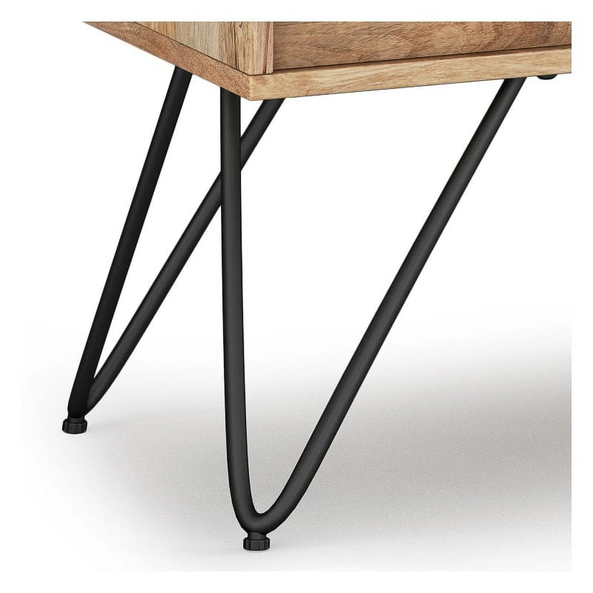 68" Mango Wood TV Media Stand T410231