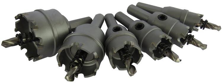 Carbide Tipped Hole Cutter 3-1/2x22 K979643