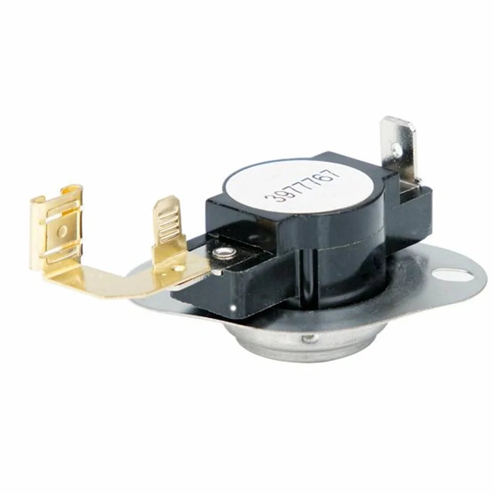 Dryer Heating Element with Thermostat and Thermal Fuse B446362