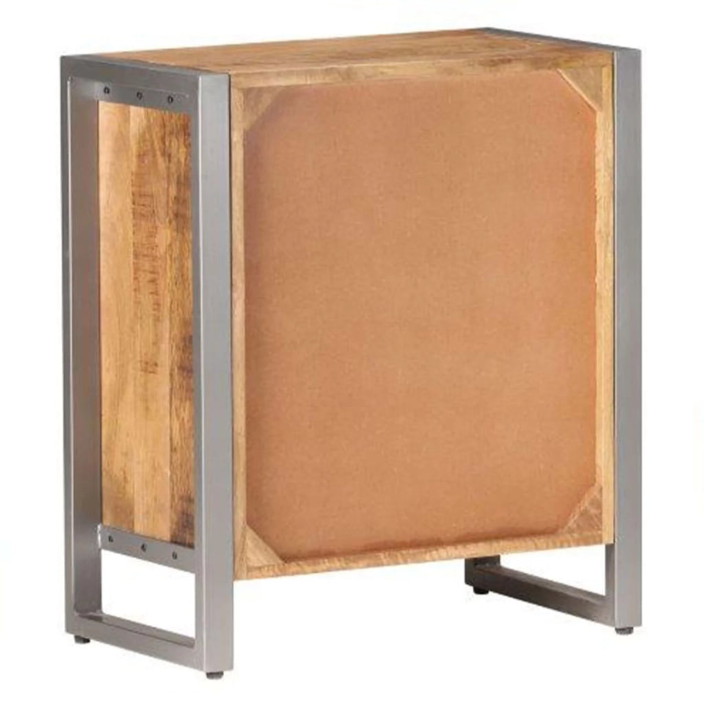 Rough Mango Wood Sideboard F93489