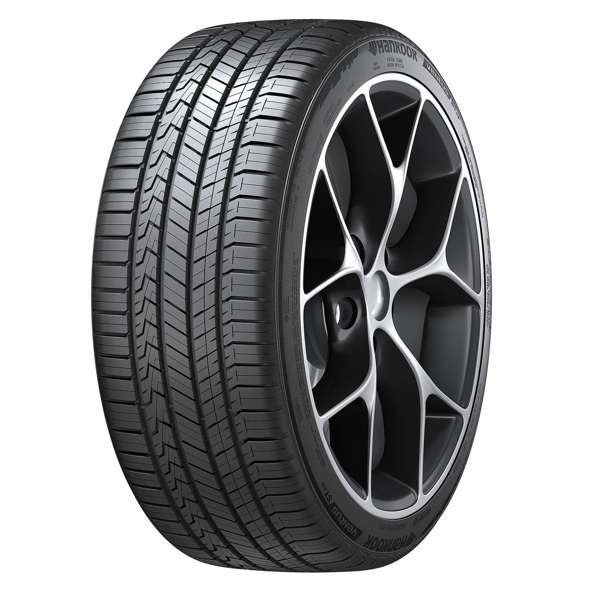 245/40ZR18 97Y XL Passenger Tire X4928