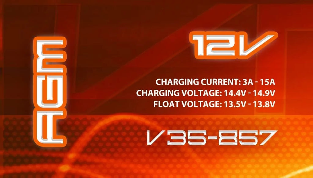 12V Deep Cycle Battery T1134