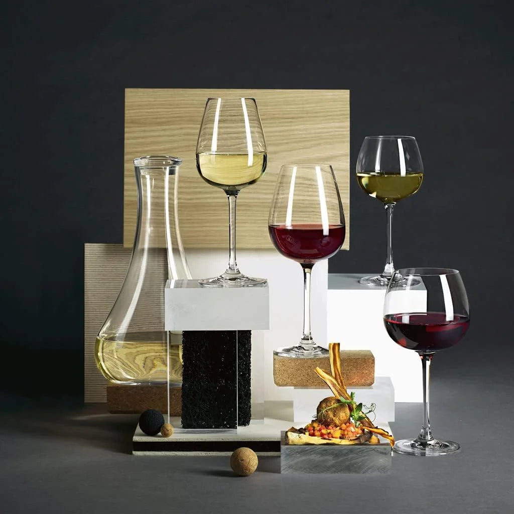Crystal Decanter 25.25-Oz Clear B83196