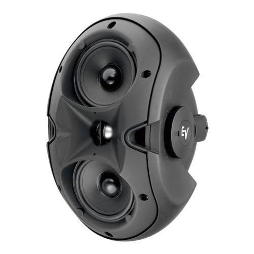 White 2-way Speaker Pair H2016