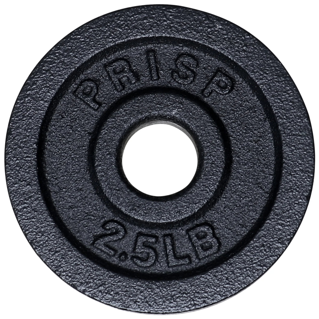 Adjustable Weight Dumbbells Set with Cast Iron Plates U313