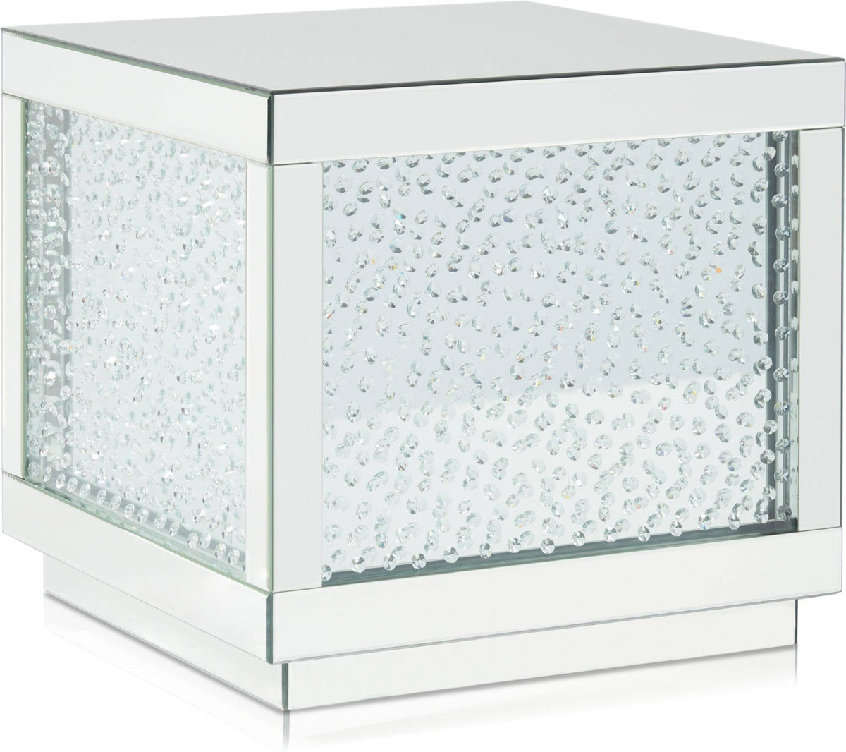Krystal End Table A335