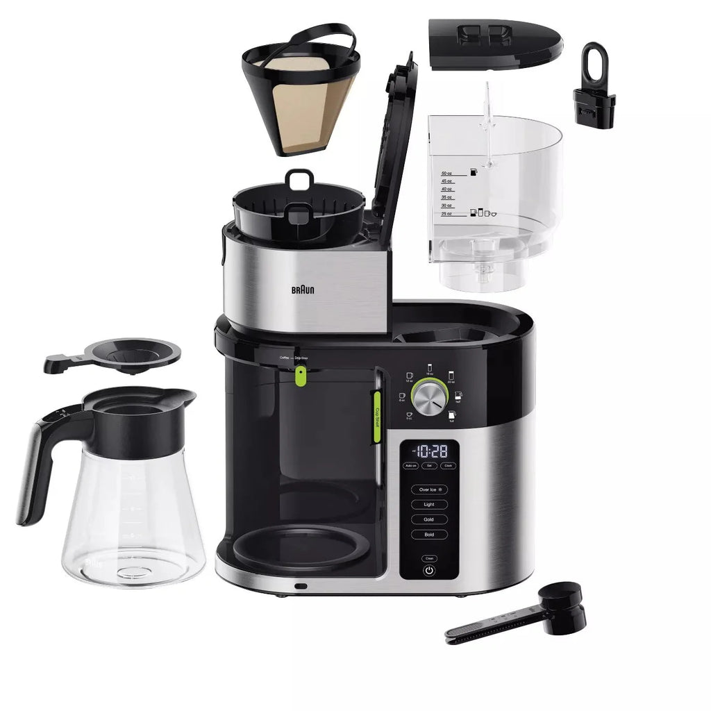 Black Drip Coffee Maker X375953