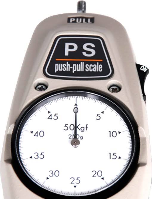 Mechanical Force Gauge 50 N J919288