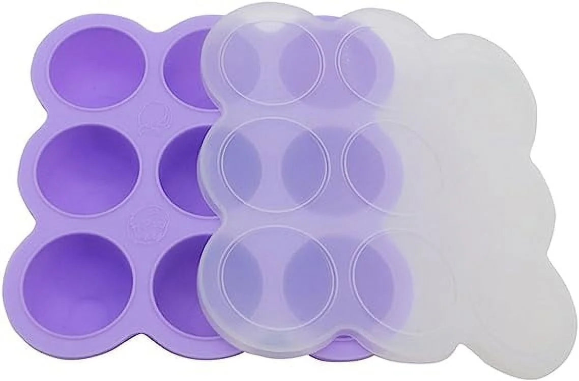Silicone Egg Poachers Molds, 9 Cups, Pack of 2 Z315232