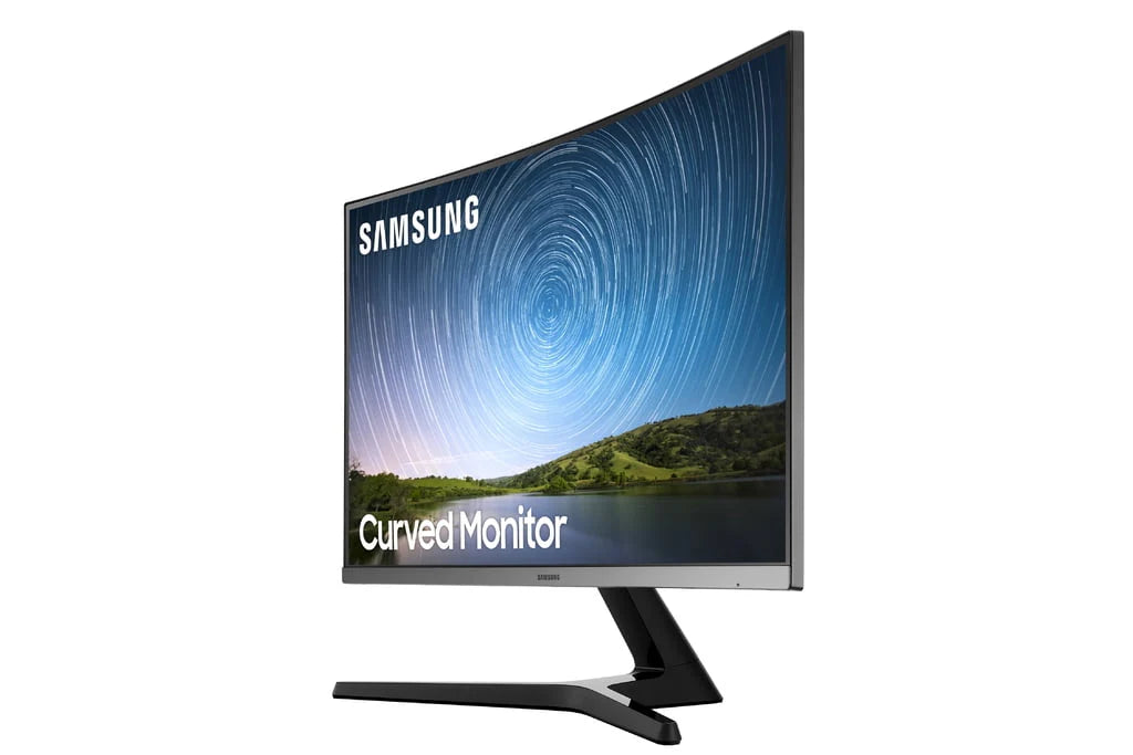32 Class Curved Full HD Monitor E842