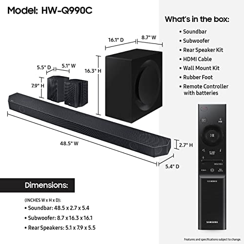 Soundbar with Amber Protection Z903602