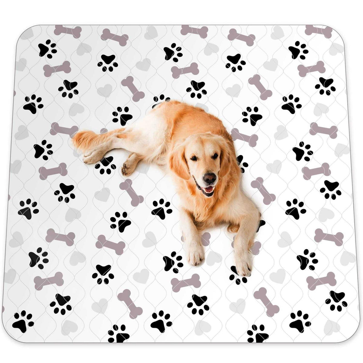 Washable Pee Pads for Dogs Highly Absorbent D40271