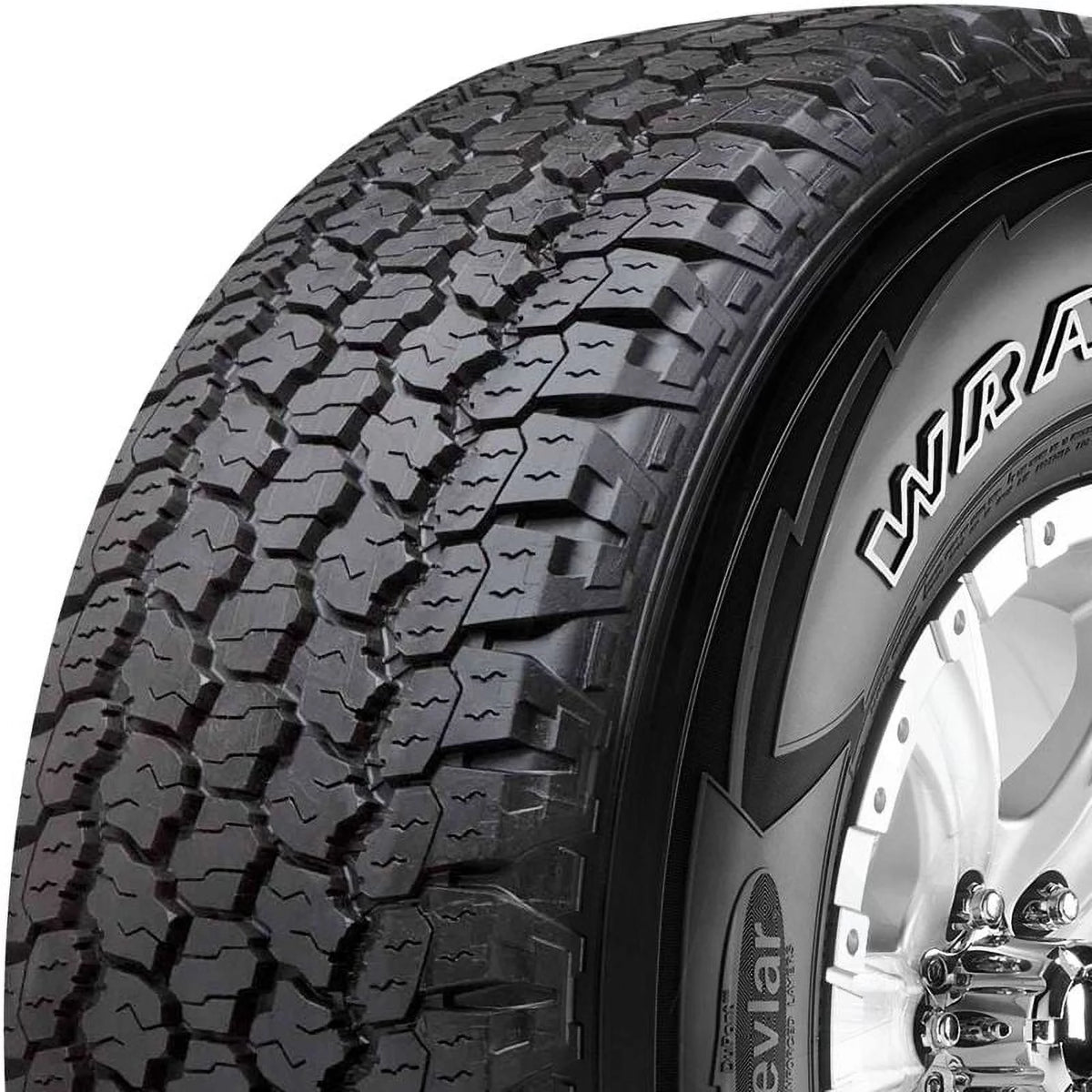 All Terrain Light Truck Tire A246