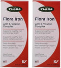 Liquid B-Vitamin Complex Dietary Supplement 7.7 Fluid Ounce Pack of 2 B351