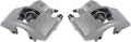OE Semi-Loaded Caliper Assembly Pair Set H7394