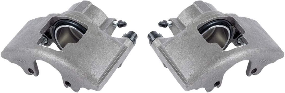 OE Semi-Loaded Caliper Assembly Pair Set H7394