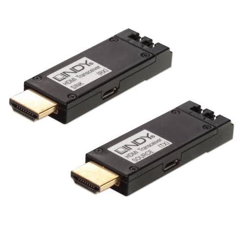 HDMI 4K Fibre Optic Extender, 300M V747