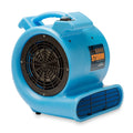 Blue 1/2 HP Air Mover Carpet Dryer Blower Floor Fan R3586