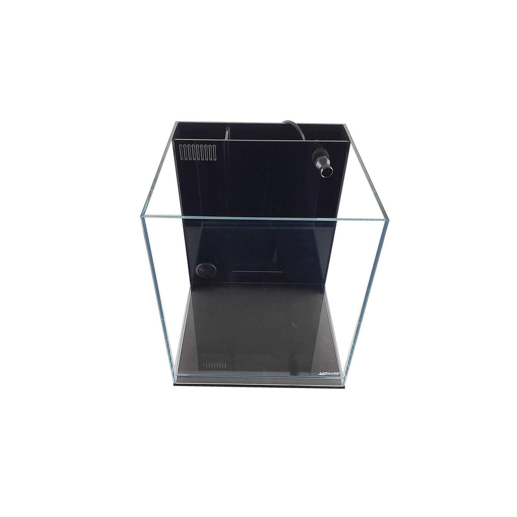 Ultra Low Iron Glass Aquarium with Filter U8117