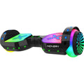 Black Self-Balancing Electric Scooter Q671405