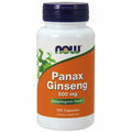 Panax Ginseng 500 mg 100 caps O1652
