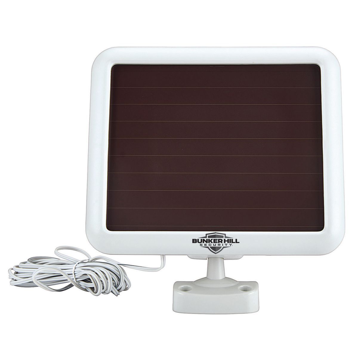 500 Lumen LED Solar Security Light White E9283